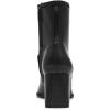imageAnne Klein Womens Paidge Ankle BootBlack Smooth