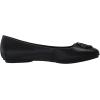 imageAnne Klein Womens Aggie Slip On Square Toe LoafersBlack