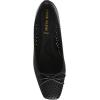 imageAnne Klein Womens Annap Ballet FlatBlack Smooth