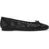imageAnne Klein Womens Annap Ballet FlatBlack Smooth