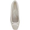 imageAnne Klein Womens Annap Ballet FlatWhite