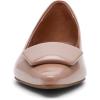 imageAnne Klein Womens Crawford Ballet FlatNude Patent