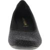 imageAnne Klein Womens Embellished Wedge HeelsBlack Crystal