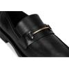 imageAnne Klein Womens Emme Loafer FlatBlack Smooth