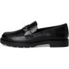 imageAnne Klein Womens Emme Loafer FlatBlack Smooth
