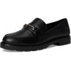 imageAnne Klein Womens Emme Loafer FlatBlack Smooth
