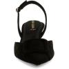 imageAnne Klein Womens IVA Faux Suede Slingback PumpsBlack
