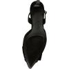 imageAnne Klein Womens IVA Faux Suede Slingback PumpsBlack