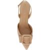 imageAnne Klein Womens IVA Faux Suede Slingback PumpsSand