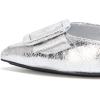imageAnne Klein Womens IVA Faux Suede Slingback PumpsSilver