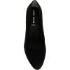 imageAnne Klein Womens Jael PumpBlack Suede