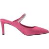 imageAnne Klein Womens Remi Embellished SlipOn PumpsFuschia