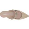 imageAnne Klein Womens Remi Embellished SlipOn PumpsPlatinum