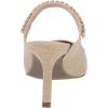 imageAnne Klein Womens Remi Embellished SlipOn PumpsPlatinum