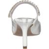 imageAnne Klein Womens Remi Embellished SlipOn PumpsSilver