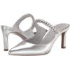 imageAnne Klein Womens Remi Embellished SlipOn PumpsSilver