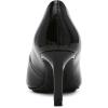 imageAnne Klein Womens Ruthie Textured Patent PumpsBlack Patent