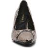 imageAnne Klein Womens Ruthie Textured Patent PumpsSnake