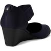imageAnne Klein Womens Tiffany PumpNavy Stretch