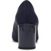 imageAnne Klein Womens Toni PumpNavy Stretch