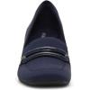 imageAnne Klein Womens Toni PumpNavy Stretch