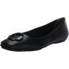 imageAnne Klein Womens Aggie Slip On Square Toe LoafersBlack