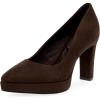 imageAnne Klein Womens Jael PumpDark Brown