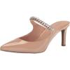 imageAnne Klein Womens Remi Embellished SlipOn PumpsNude