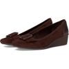 imageAnne Klein Womens Wyatt PumpChocolate