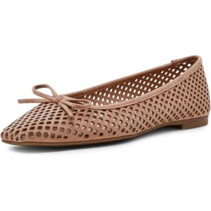 imageAnne Klein Womens Annap Ballet FlatTaupe