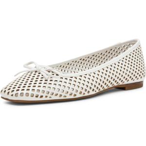 imageAnne Klein Womens Annap Ballet FlatWhite