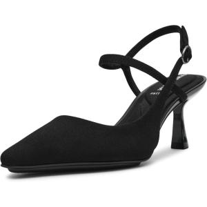 imageAnne Klein Womens CosmoBlack Stretch