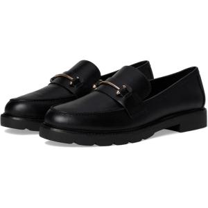 imageAnne Klein Womens Emme Loafer FlatBlack Smooth