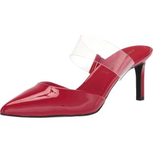 imageAnne Klein Womens Roz PumpRed Patent