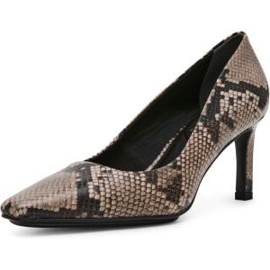 imageAnne Klein Womens Ruthie Textured Patent PumpsSnake