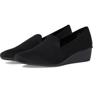 imageAnne Klein Womens Wendell PumpBlack Stretch