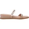 imageAnne Klein Womens Blair SlipperClear CrystalNude