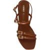 imageAnne Klein Womens Block Heel Sandal MackenzieBrown