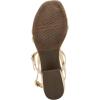 imageAnne Klein Womens Block Heel Sandal MackenzieNatural Raffia