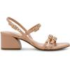 imageAnne Klein Womens Block Heel Sandal MackenzieTan