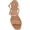 imageAnne Klein Womens Block Heel Sandal MackenzieTan