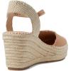 imageAnne Klein Womens Canvas Slingback EspadrillesNatural