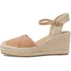 imageAnne Klein Womens Canvas Slingback EspadrillesNatural