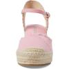 imageAnne Klein Womens Canvas Slingback EspadrillesPink