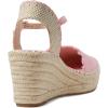 imageAnne Klein Womens Canvas Slingback EspadrillesPink