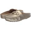 imageAnne Klein Womens Centric MuleGold