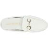 imageAnne Klein Womens Centric MuleWhite