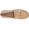 imageAnne Klein Womens Edie Padded Insole Slip On LoafersNatural