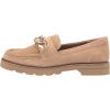 imageAnne Klein Womens Edie Padded Insole Slip On LoafersNatural