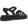 imageAnne Klein Womens Ellen Flat SandalBlack